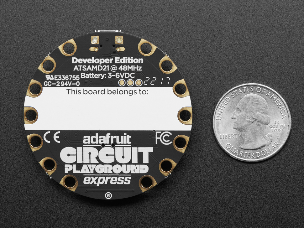 Circuit Playground Express (แท้จาก Adafruit, USA)