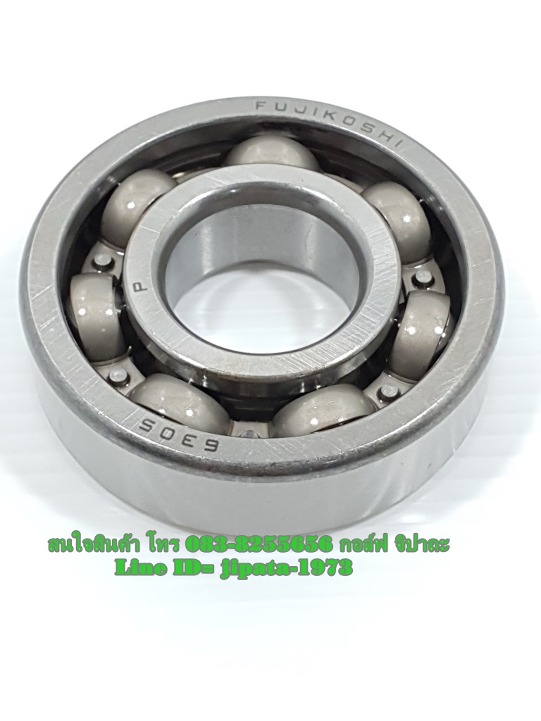 (Aerox) ชุดลูกปืนข้างข้อเหวี่ยง Yamaha Aerox 155,Nmax 155 แท้