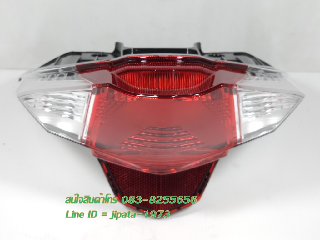 (Wave 110 i) ชุดโคมไฟท้าย Honda Wave 110 i ปี 2019 แท้