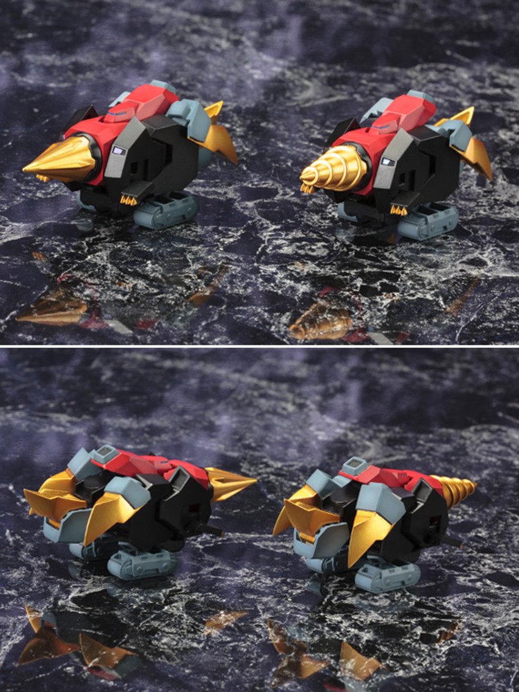 "Pre-Order" D-Style Genesic GaoGaiGar