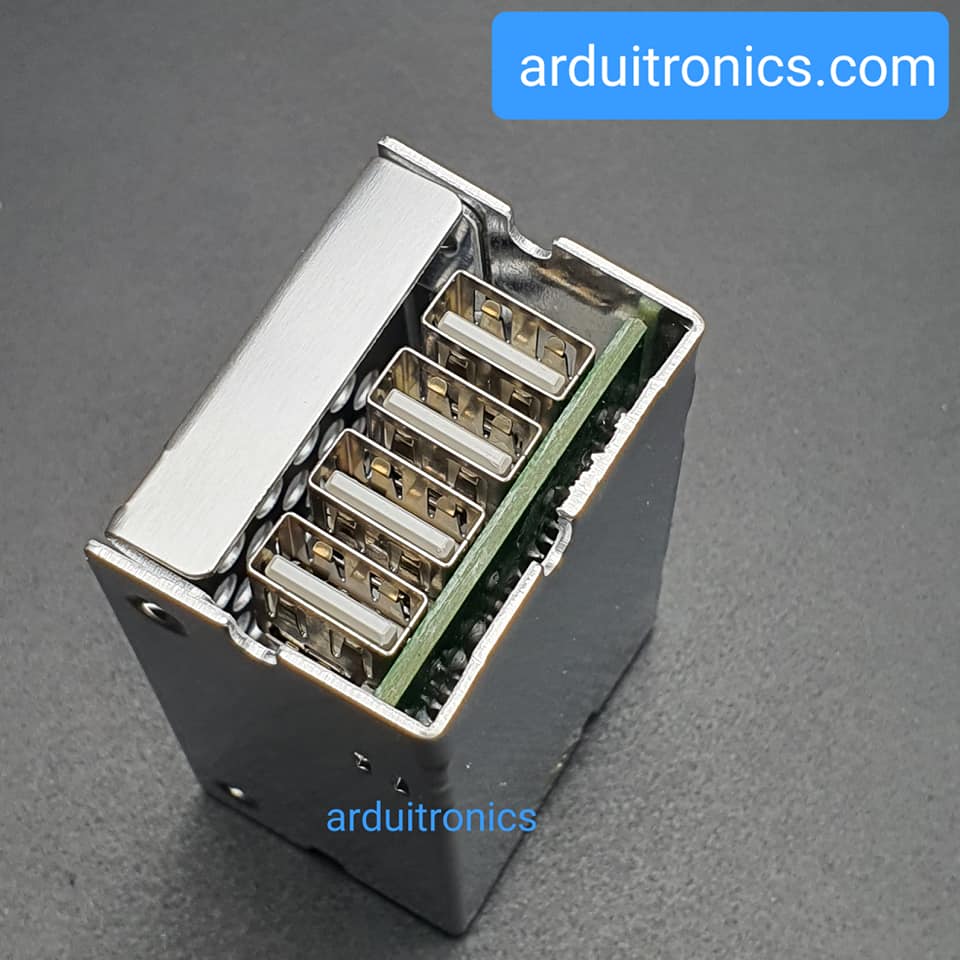 9V-36V To 5V 5A Step Down Buck Converter Module Power Supply LED Lithium Charger