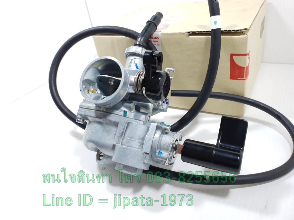(Wave 100) ชุดคาร์บูเรเตอร์ Honda Wave 100S ปี 2005 แท้