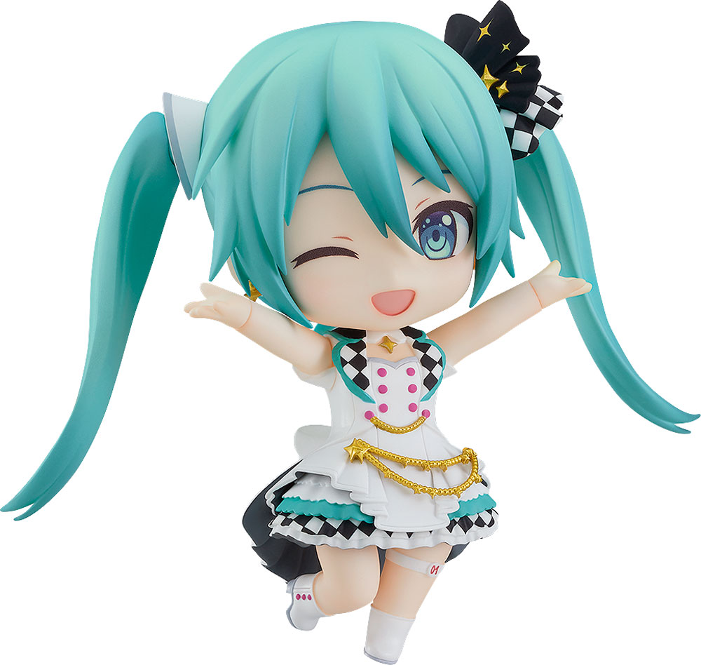 [1639] Nendoroid Hatsune Miku: SEKAI of the Stage Ver.
