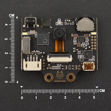 Gravity: HUSKYLENS - An Easy-to-use AI Machine Vision Sensor