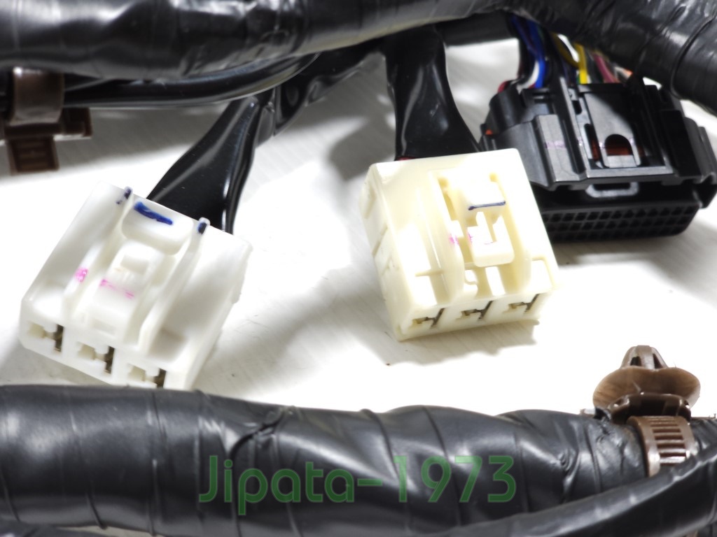 (Grand Filano) ชุดสายไฟเมน ชุดใหญ่ Yamaha Grand Filano ปี 2023 สำหรับรถรุ่น กุญแจ แท้