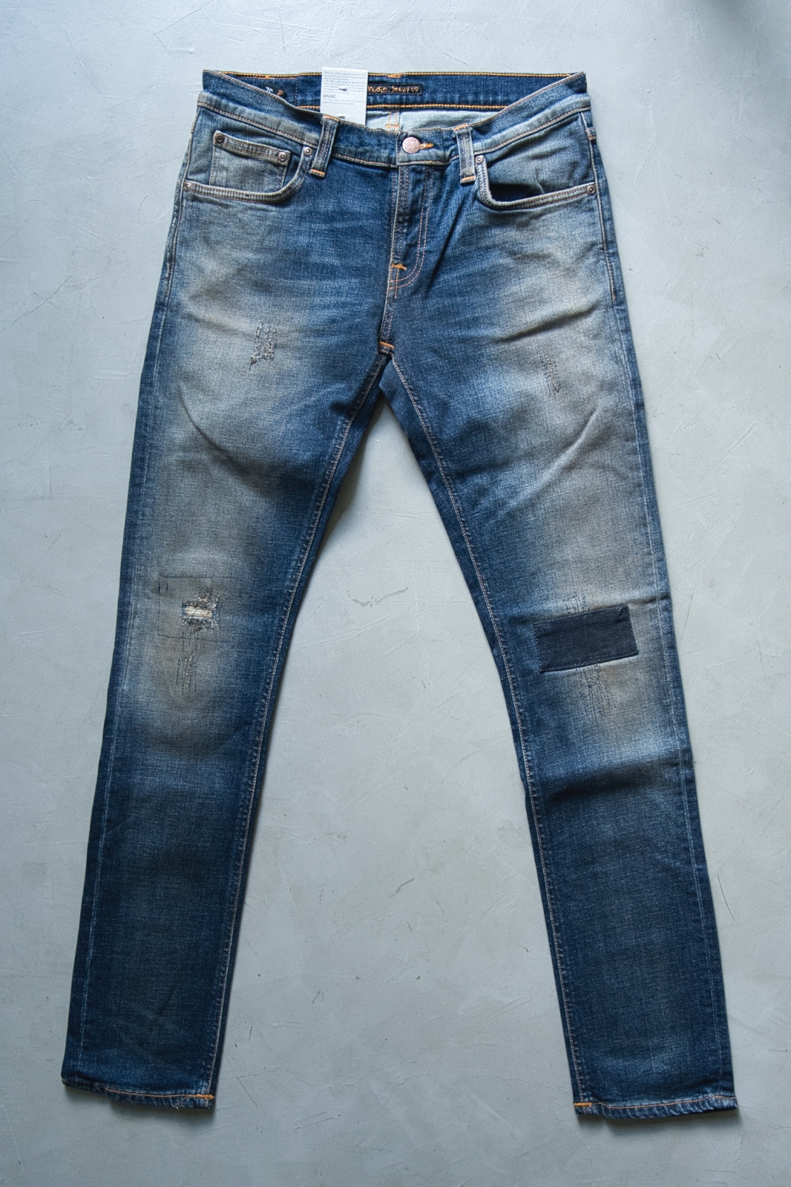 *Long John Madde Replica