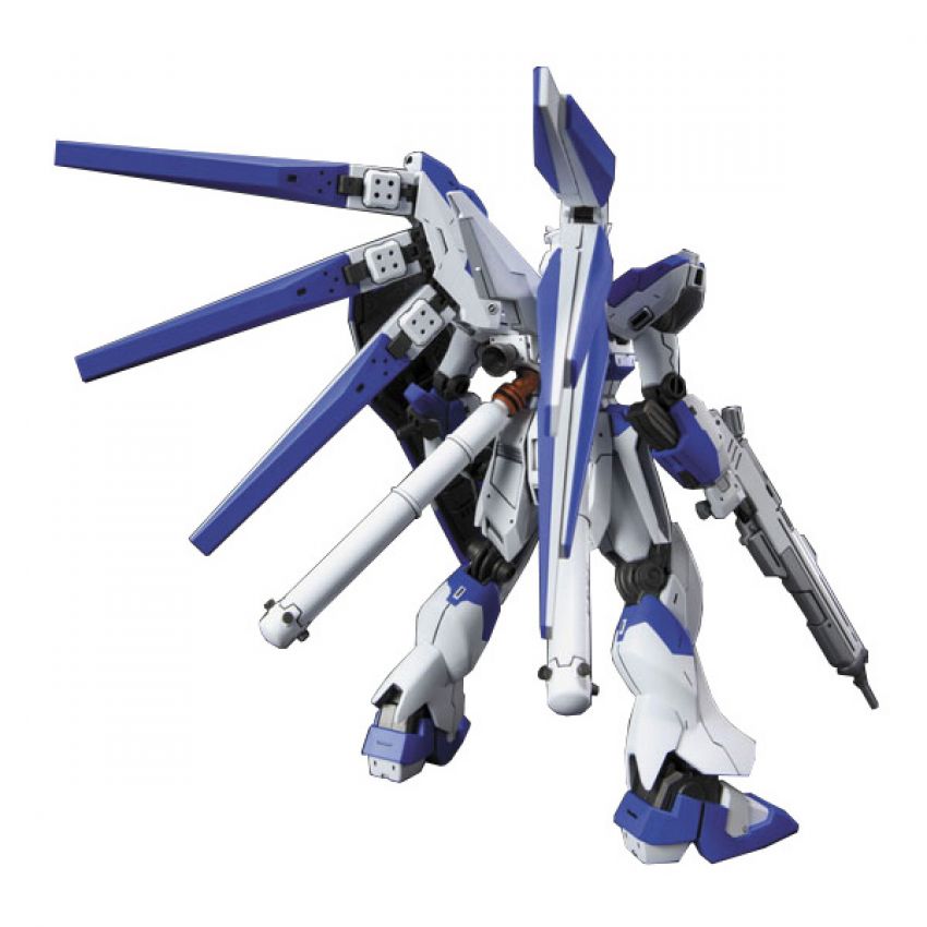 HGUC 1/144 RX-93-NU2 Hi-Nu Gundam