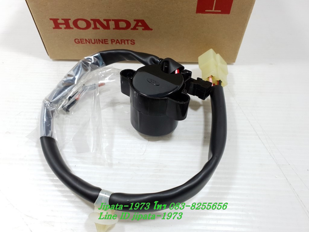 (CBR 250) ชุดฐานหน้าสัมผัสชุดสวิทช์สตาร์ท Honda CBR 250 แท้