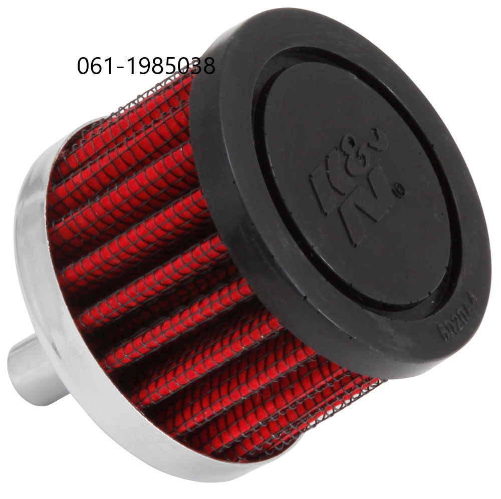 vent filter 10 mm 3/8 h38 mm กรองดักไอน้ำมัน ุ62-1000