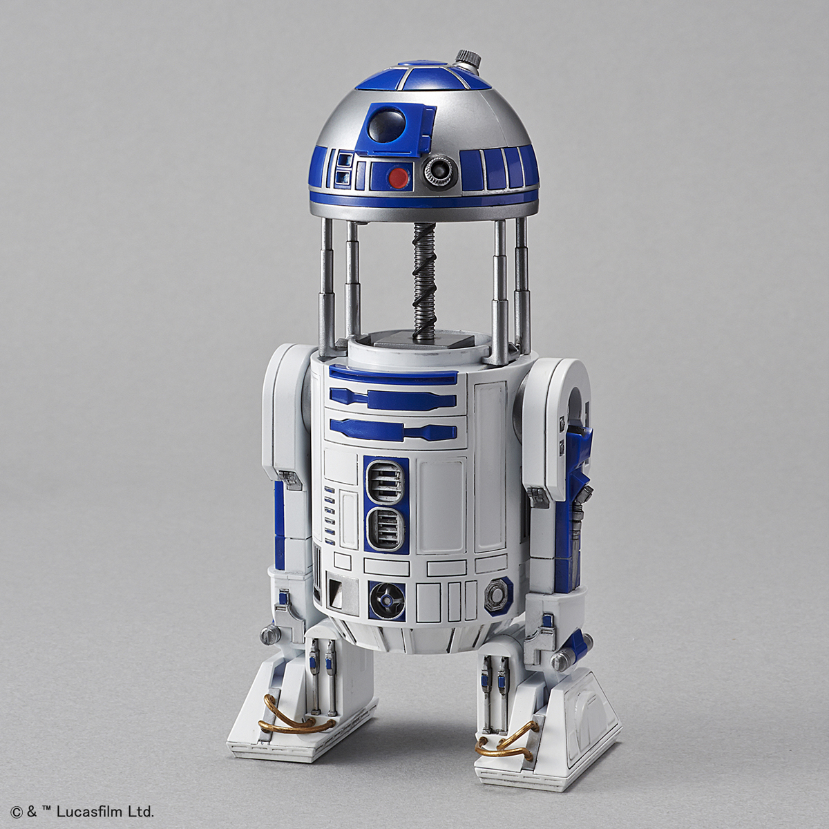 1/12 R2-D2 (ROCKET BOOSTER VER.)