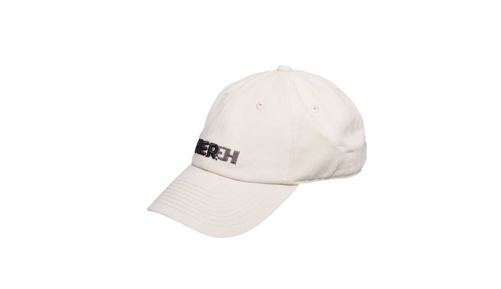 IU -2024 IU H.E.R. WORLD TOUR CONCERT IN SEOUL Official MD -Ball Cap แบบ Beige