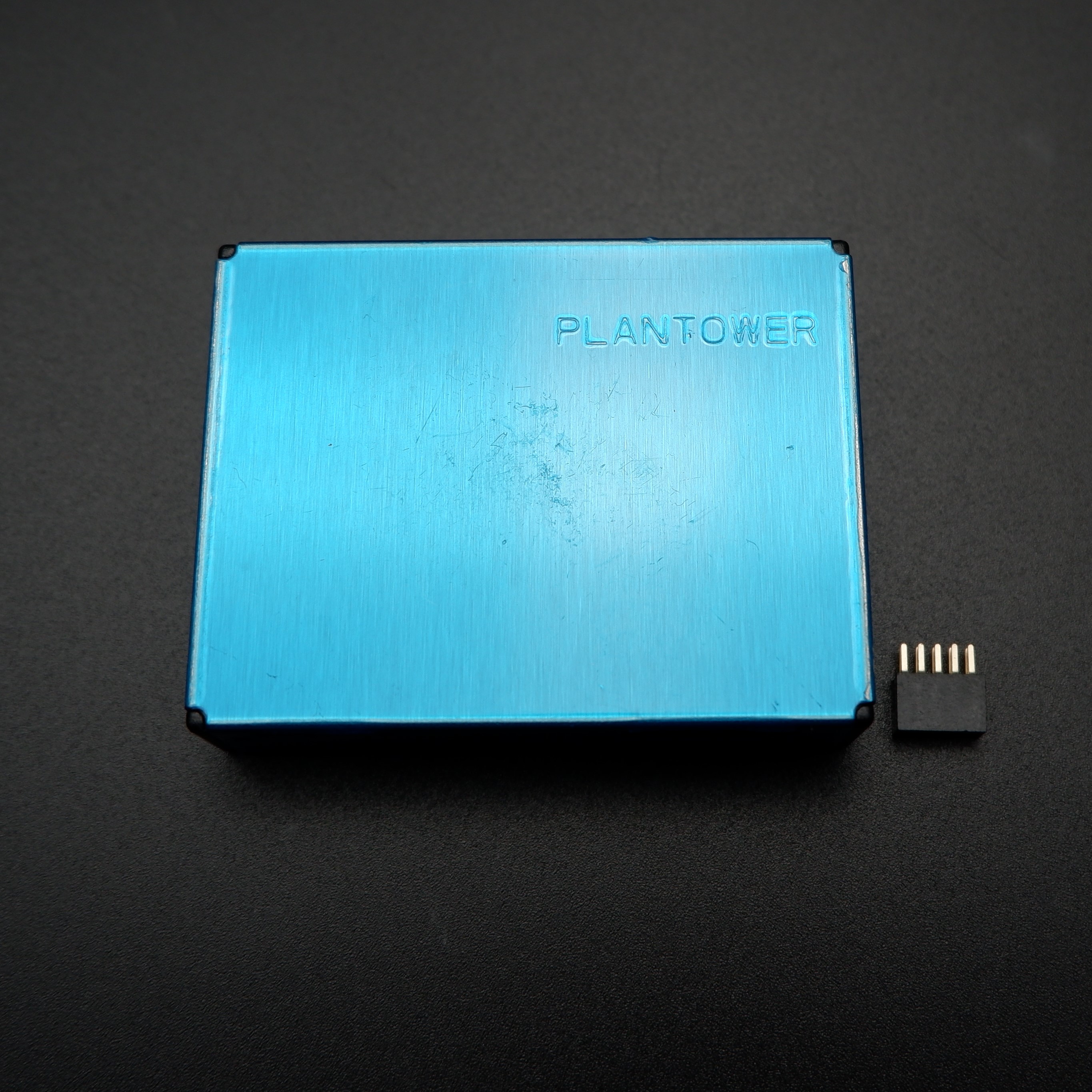[PlanTower] Laser Dust Sensor PM2.5 PMS7003 (แบบ socket จั้มเปอร์) เซ็นเซอร์ตรวจจับฝุ่น PM2.5 แบบเลเซอร์ PMS7003