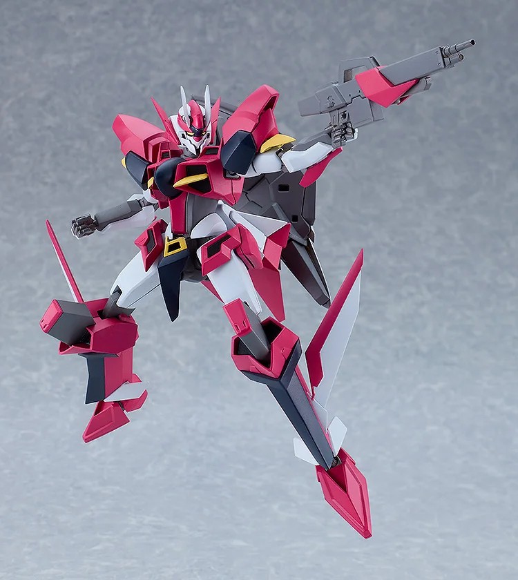 "Pre-Order" MODEROID Bradyon