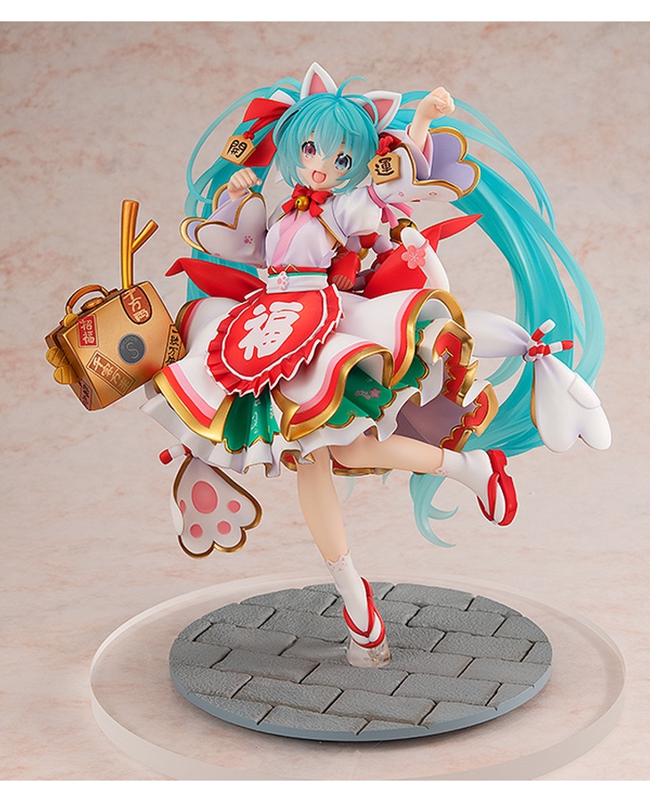 "Pre-Order" Kadokawa 1/7 Hatsune Miku: Maneki Miku Ver.