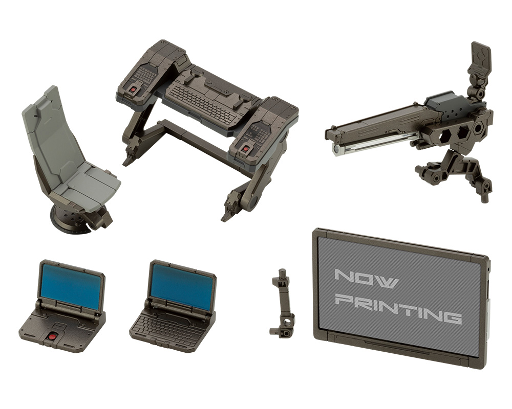 "Pre-Order" Hexa Gear Block Base 01 DX Head Quarters