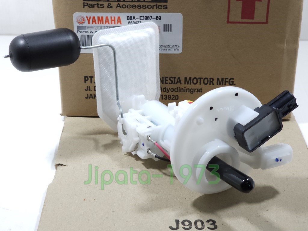 (Grand Filano) ชุดปั๊มน้ำมันเชื้อเพลิง Yamaha Grand Filano Hybrid ปี 2018 แท้