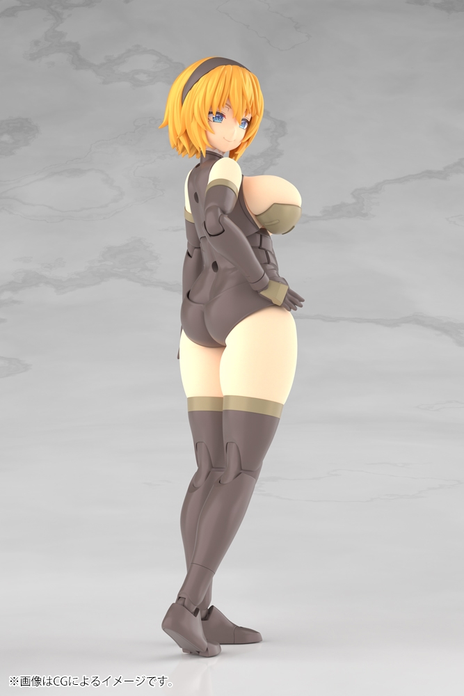 "Pre-Order" Frame Arms Girl Kagutsuchi-Kou