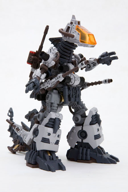 HMM ZOIDS 1/72 RZ-014 Godos