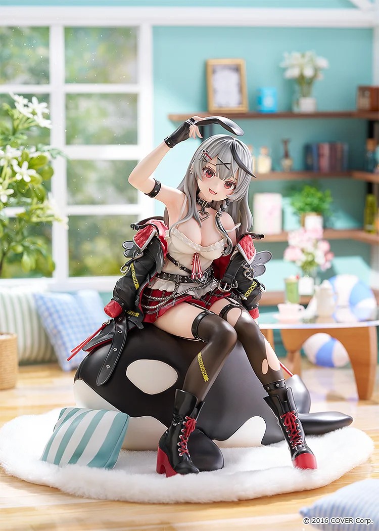 Max Factory 1/6 Sakamata Chloe