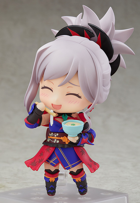 [936] Nendoroid Saber/Miyamoto Musashi