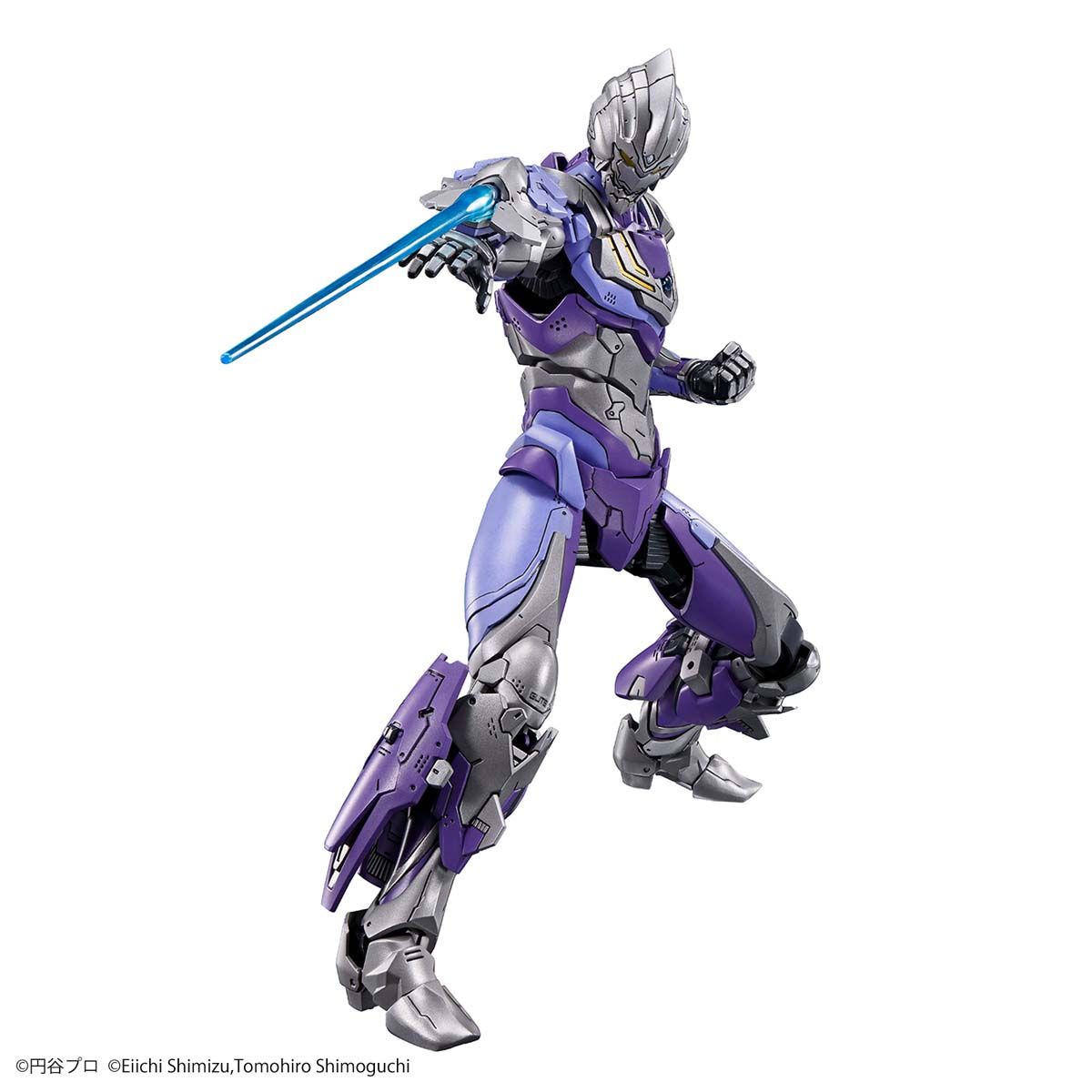 Figure-rise Standard Ultraman Suit Tiga Sky Type -Action-