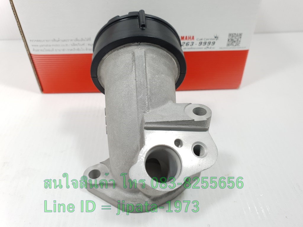 (Nmax) ชุดคอท่อไอดี Yamaha Nmax 155 ปี 2016-2018 แท้