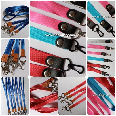 สายคล้องบัตร-ห่วง lanyard holder