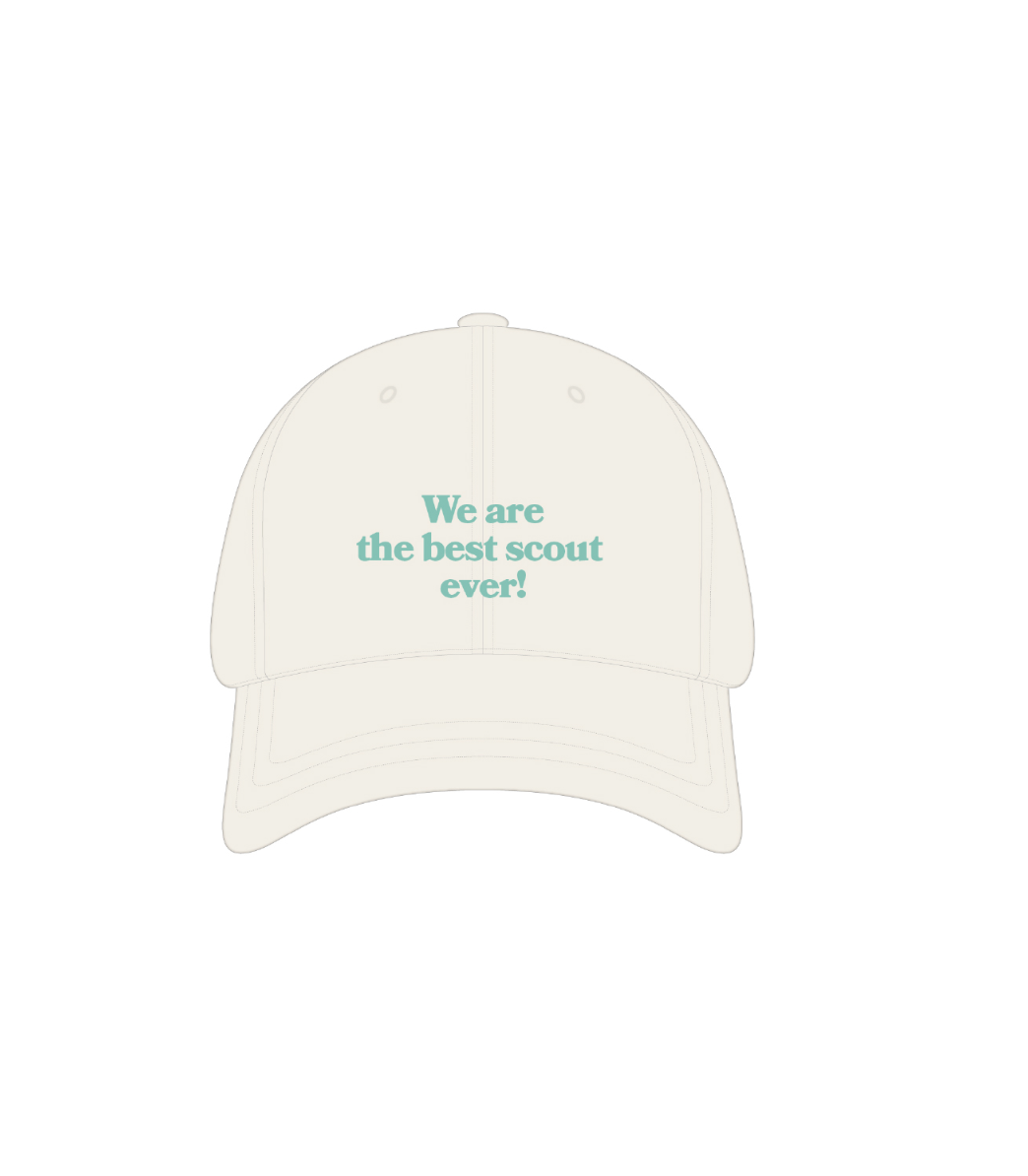 IVE -2025 IVE THE 3RD FAN CONCERT ＜IVE SCOUT＞ OFFICIAL MD - Ball cap. free size