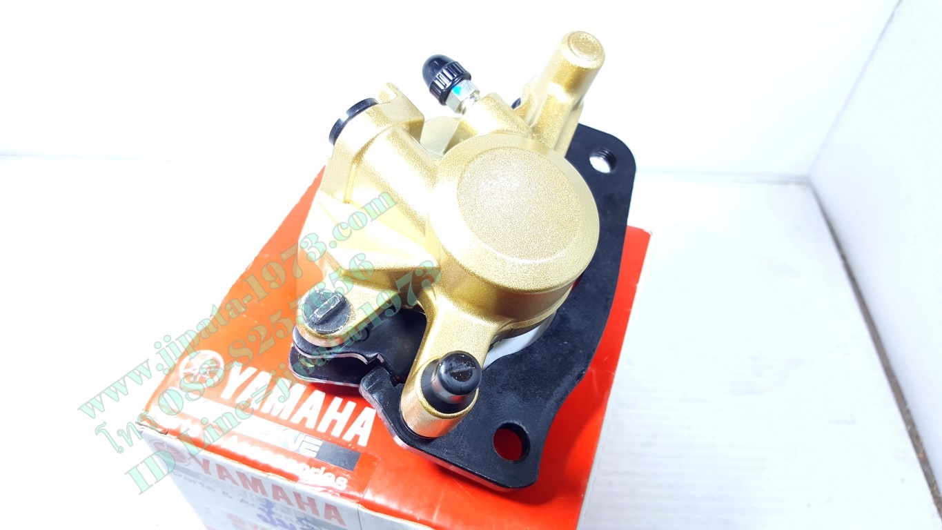(Fino) คาลิปเปอร์เบรคล่าง yamaha Fino แท้
