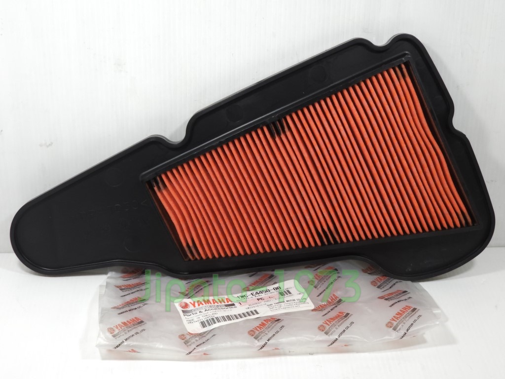 (Filano) ชุดแผ่นกรองอากาศ Yamaha Filano,Fiore แท้