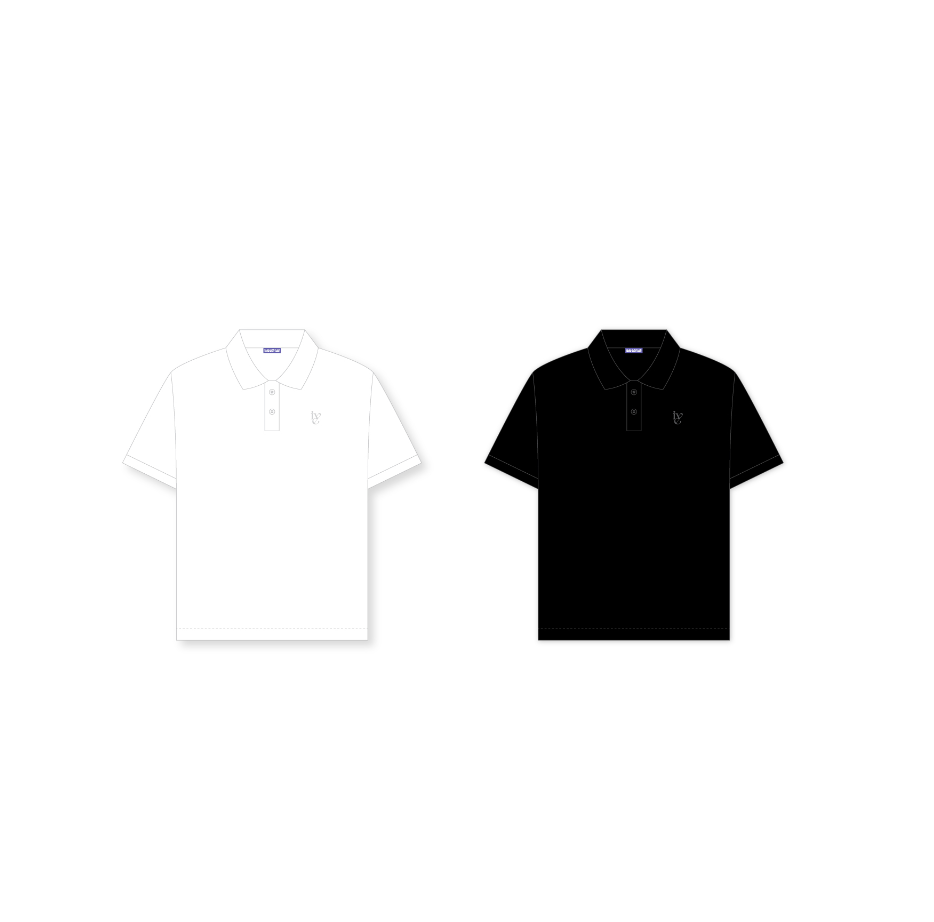 IVE -IVE THE 1ST WORLD TOUR SHOW WHAT I HAVE ENCORE - T -shirt ระบุสี และ size ที่ต้องการ