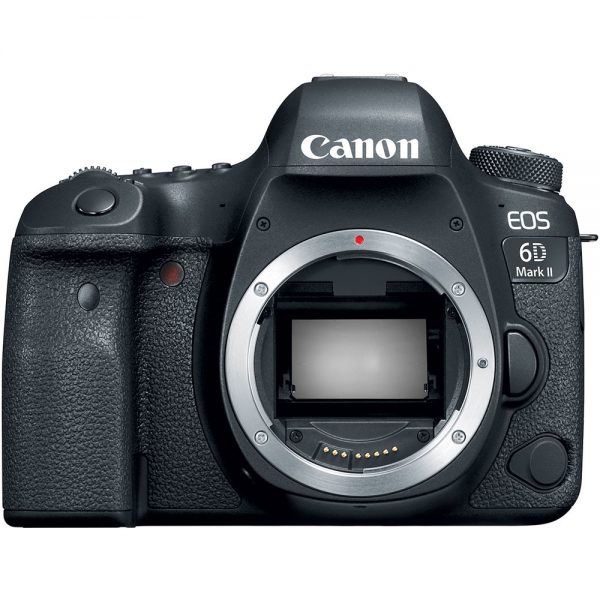 เช่ากล้อง Canon 6D Mark II (Canon "EOS 6D Mark II" ครบเครื่องเรื่องภาพระดับโปรฯ)