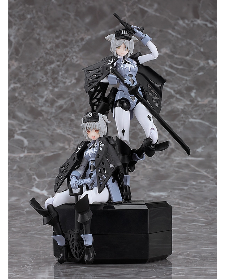 chitocerium VI-carbonia graphites