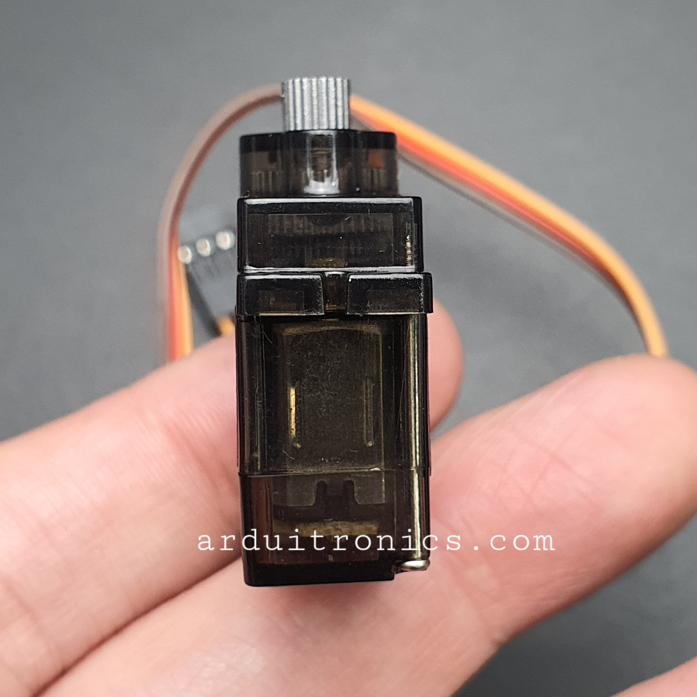 Micro Servo MG90S Metal Gear (180 degree)