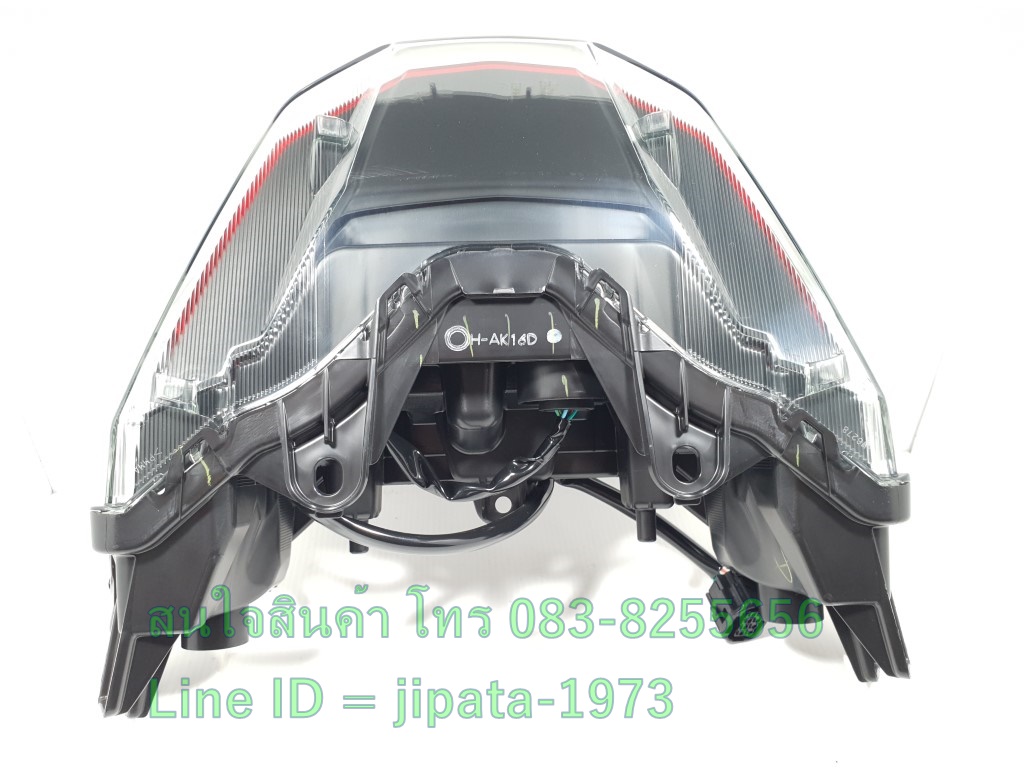 (PCX 160 i) ชุดไฟท้าย Honda PCX 160 i แท้