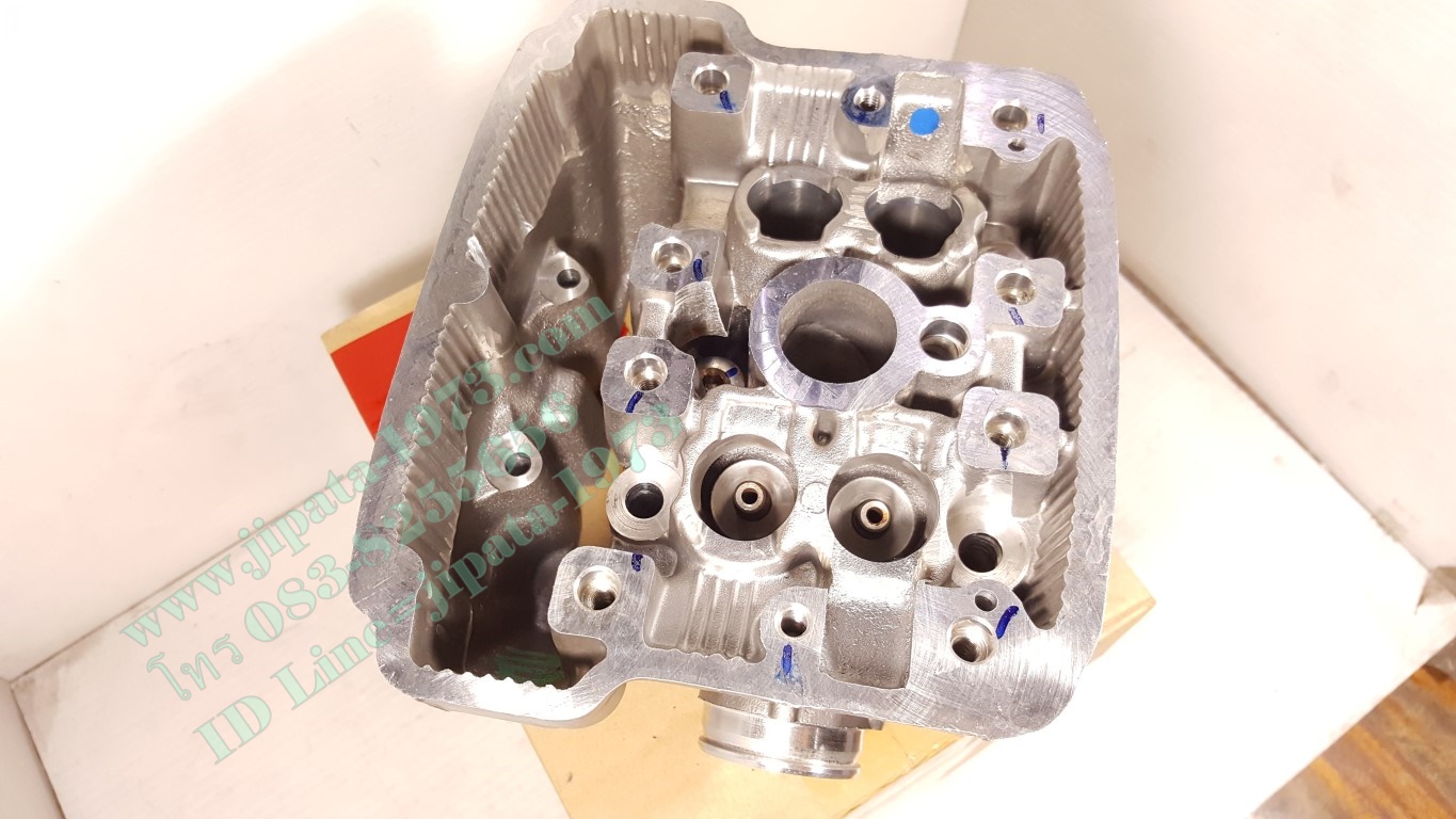 (CBR 150) ฝาสูบ Honda CBR 150 (รุ่นคาร์บูเรเตอร์) แท้