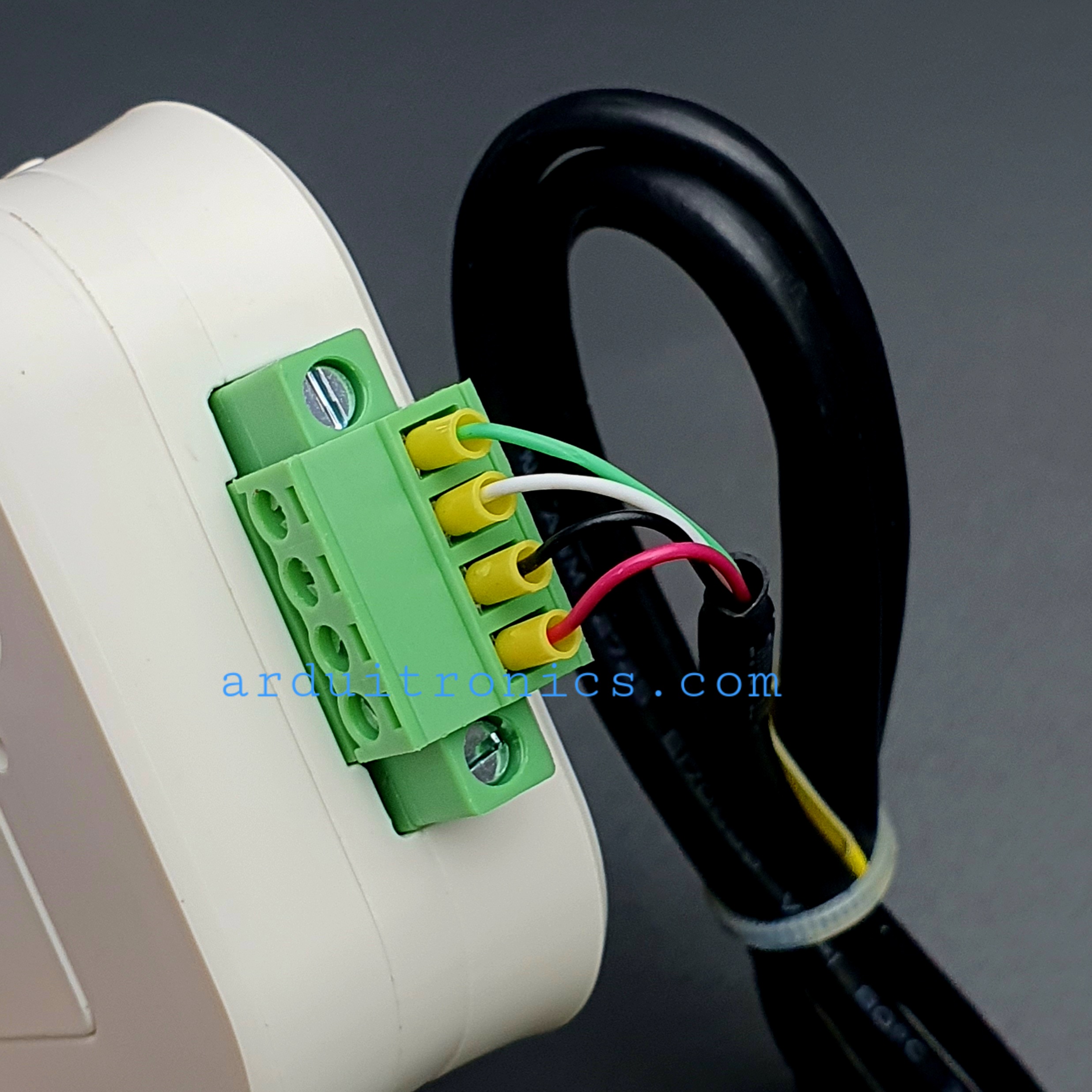 LoRaWAN Vibration Sensor Rejeee SL500AS-TH