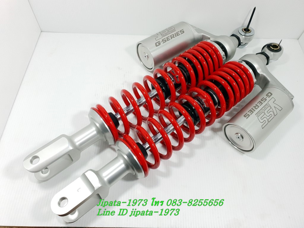 (Forza 300) โช้คอัพหลัง YSS รุ่น Eco Line Offset สำหรับ รถรุ่น Honda Forza 300 ปี 2013