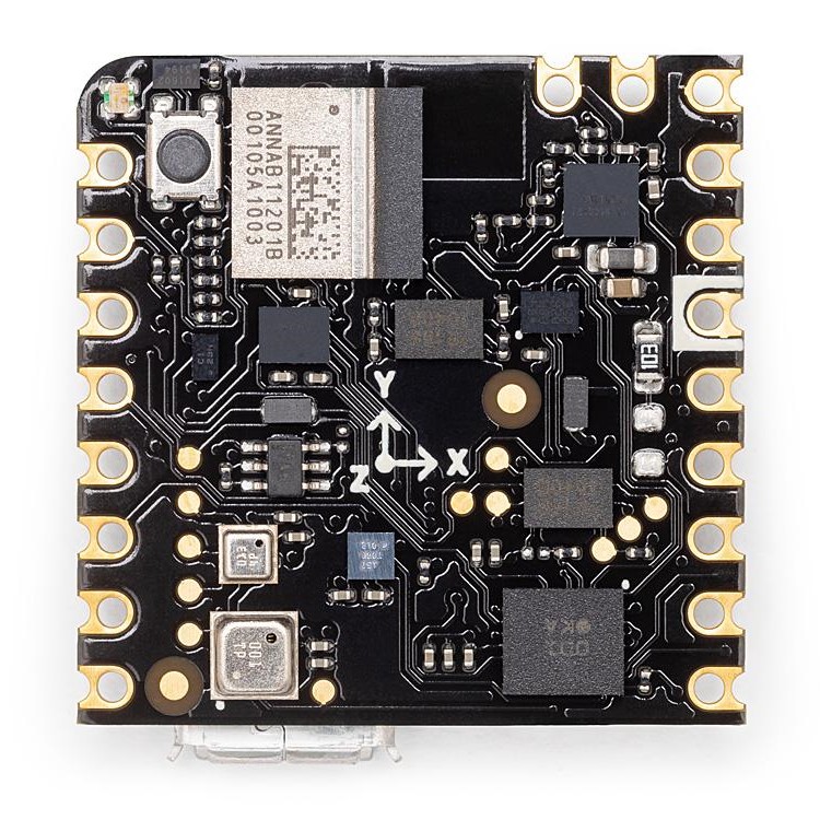 Nicla Sense ME (แท้ 100% Italy)