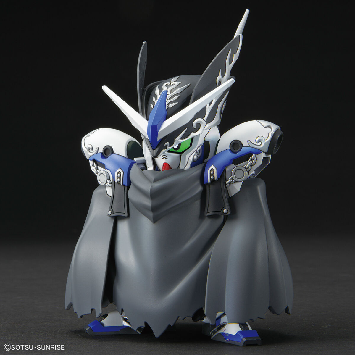 SDW Heroes Raif Gundam GP04