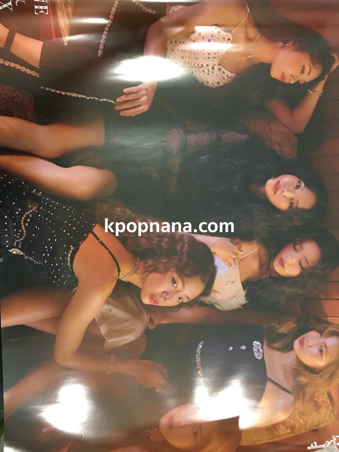 Apink - Mini Album Vol.7 [ONE & SIX] โปสเตอร์ แบบ ที่ 2 พร้อมส่ง