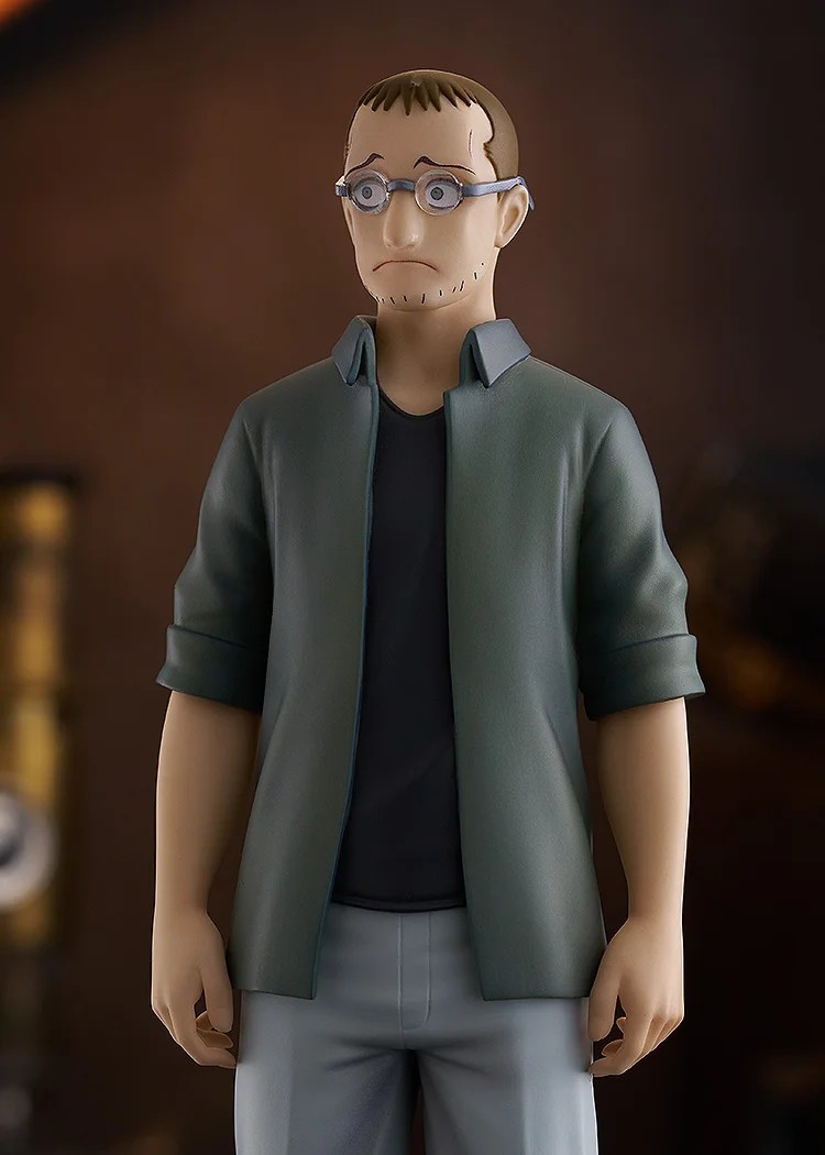 "Pre-Order" POP UP PARADE Shou Tucker & Nina Chimera