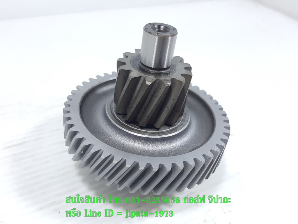 (Fiore) ชุดเฟืองท้าย Yamaha Fiore แท้