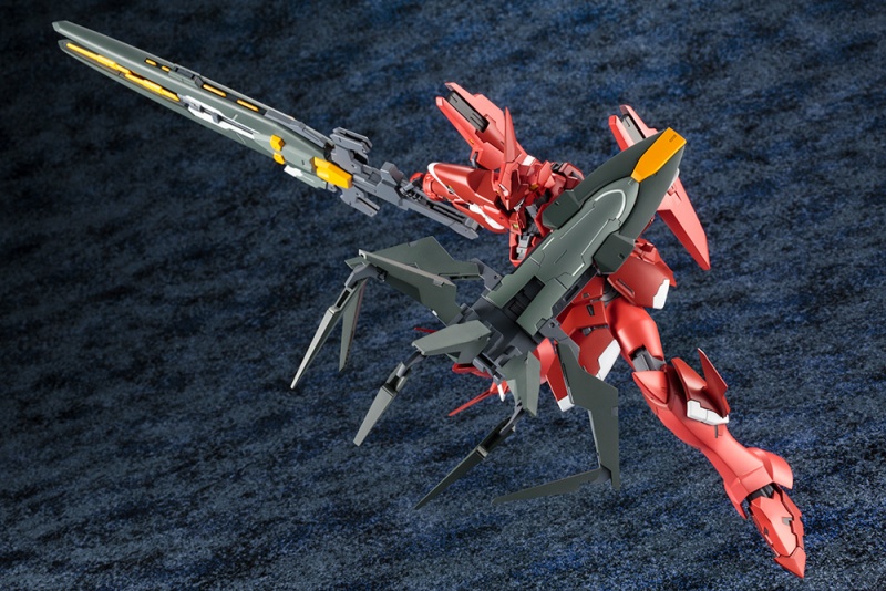 S.R.G-S Raftclans Standard Model