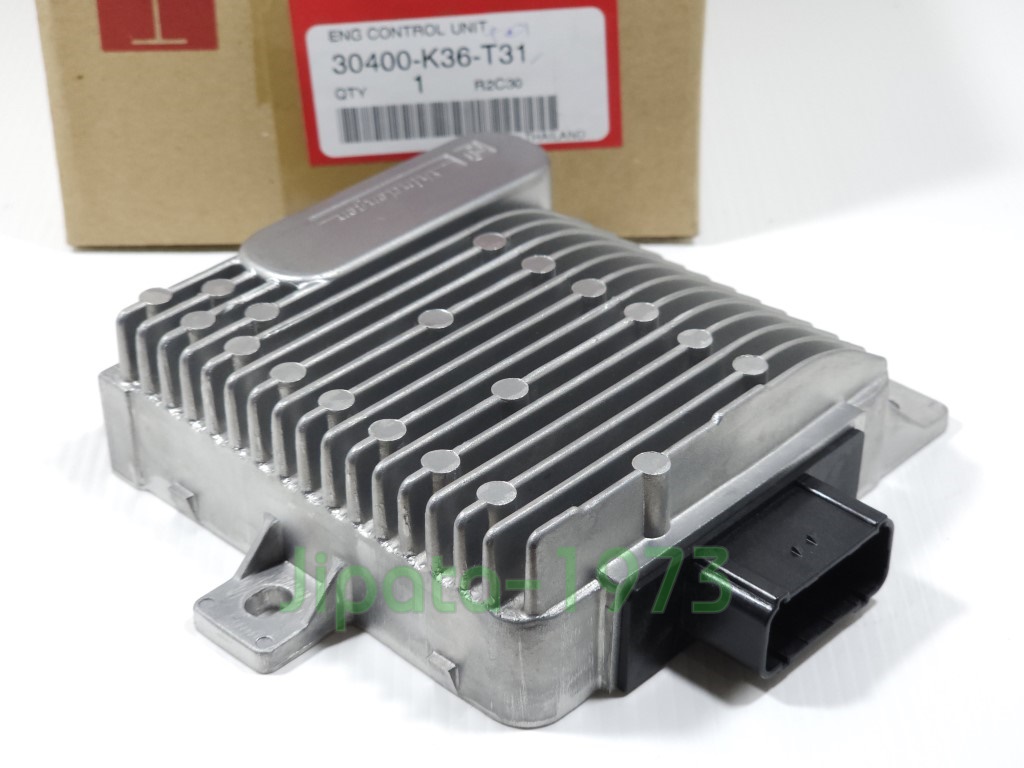 (PCX 150 i) กล่อง ECU Honda PCX 150 i (ไฟหน้า Led มีรีโมท) ปี 2015-2017 แท้