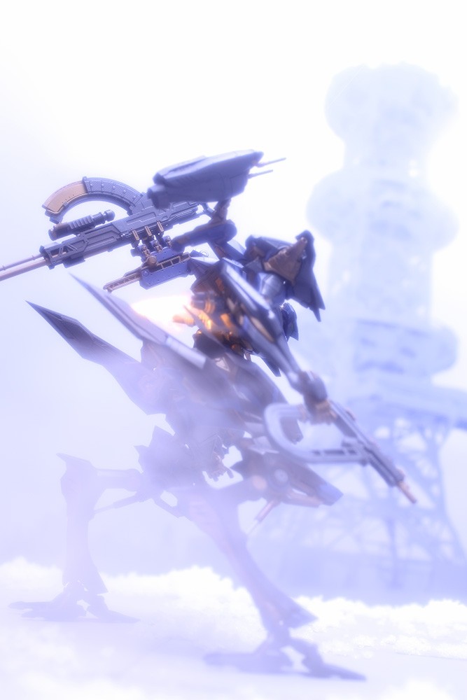 "Pre-Order" V.I.O.S. Schneider Nachtreiher/40E Steel Haze