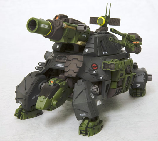 "Pre-Order" HMM Zoids 1/72 RZ-013 Cannon Tortoise