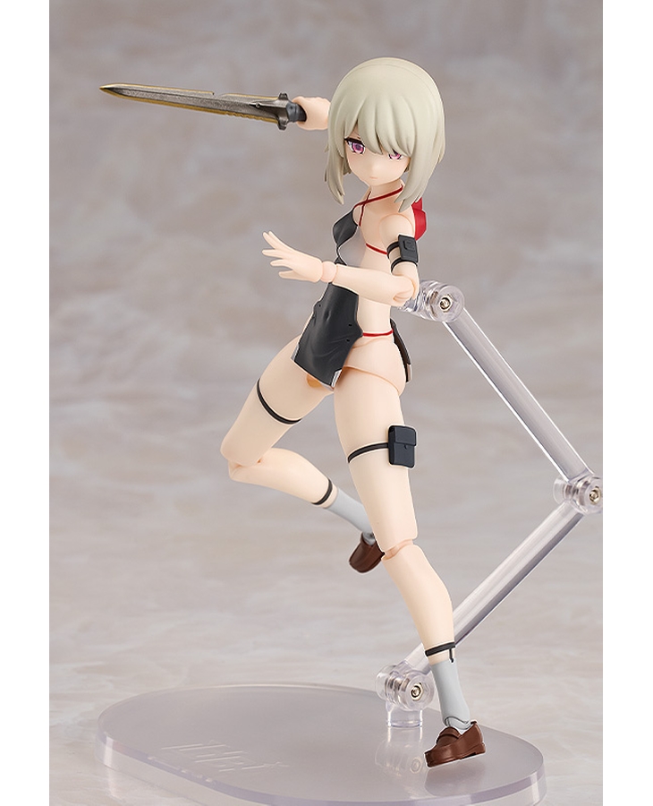 Hyper Body Charged Particle Cannon General-Purpose Fighter: Cuckoo