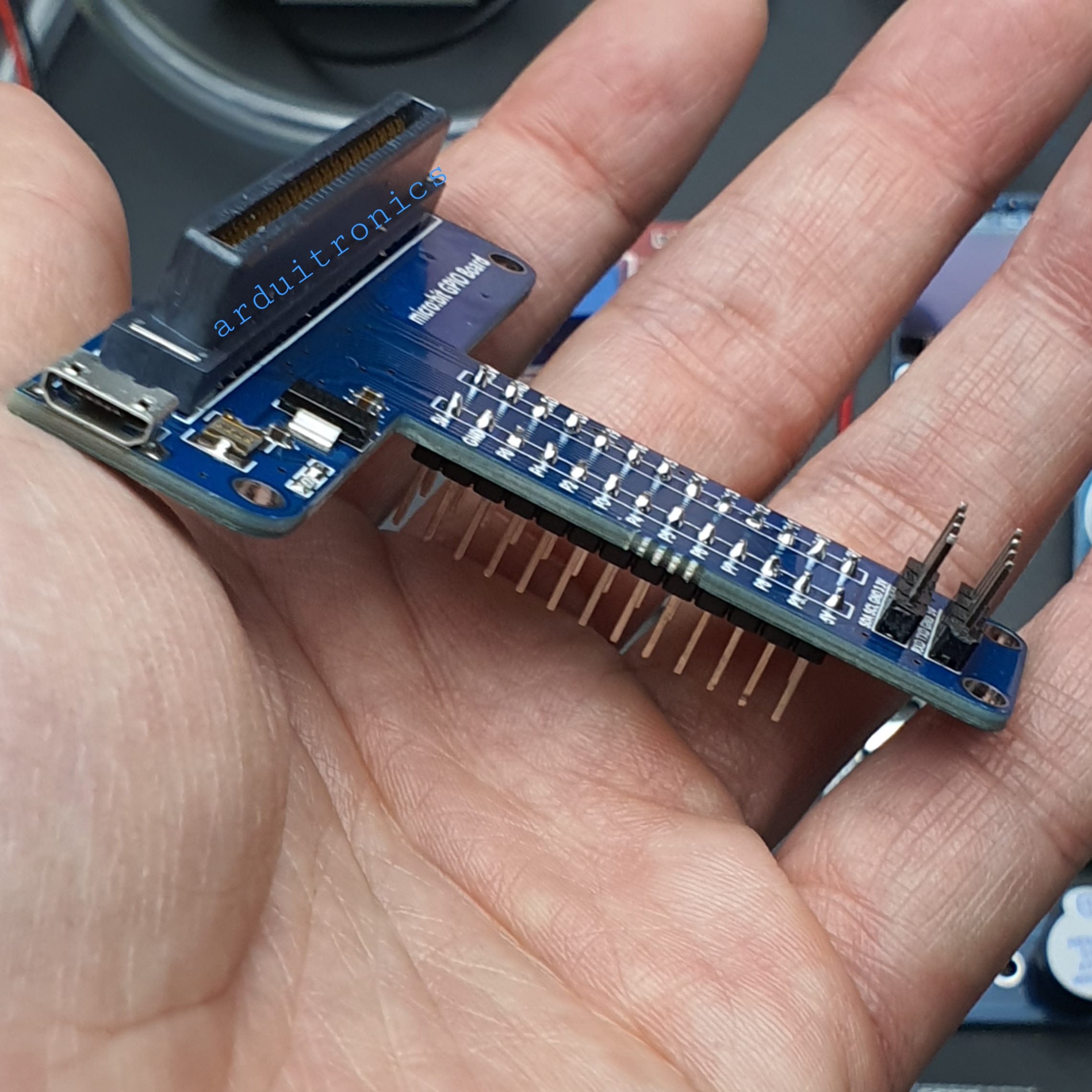 micro:bit Starter Kit (without micro:bit board)