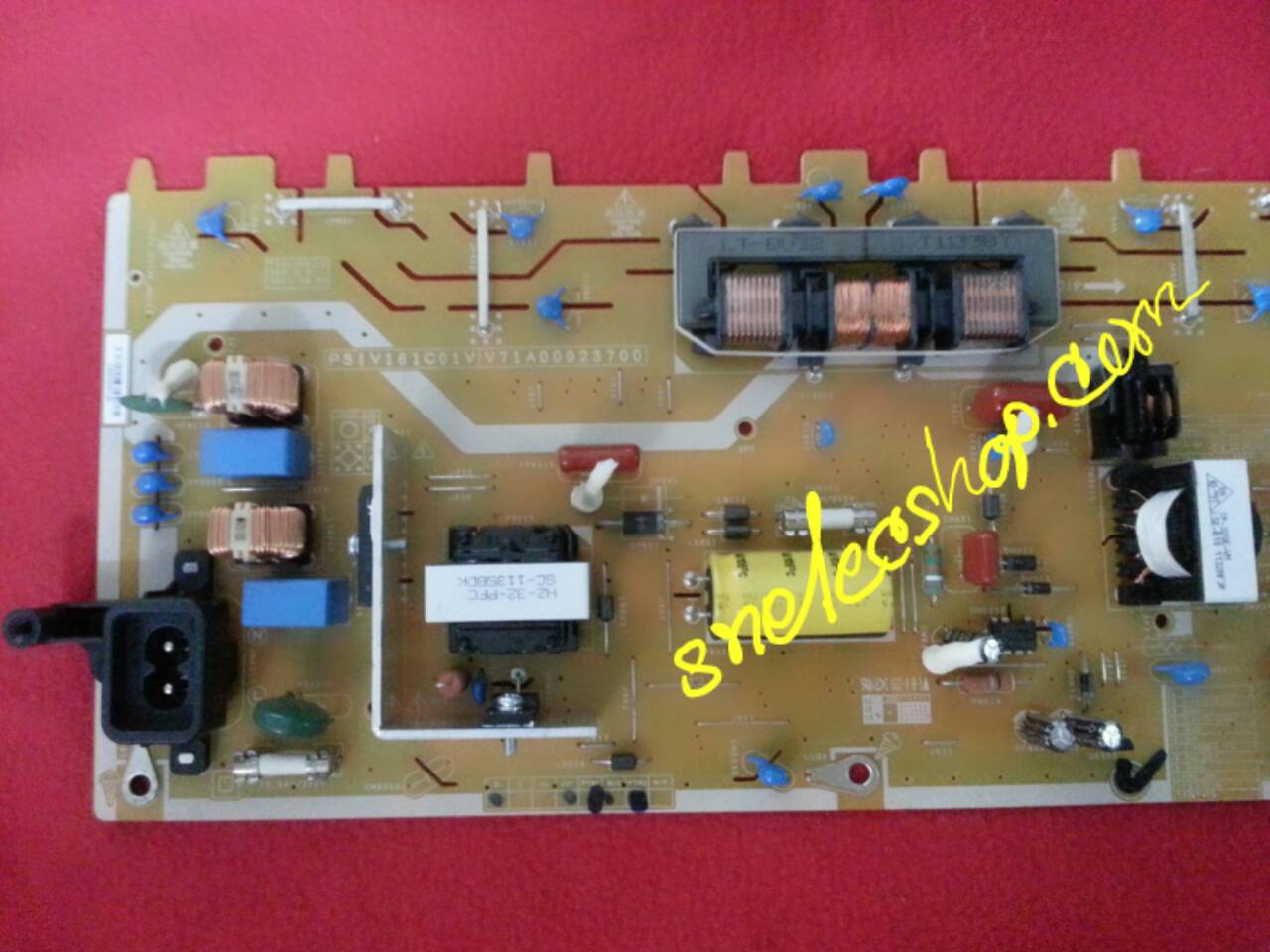 PCB SUPPLY : TOSHIBA 32HV10T (ภาคจ่ายไฟ)